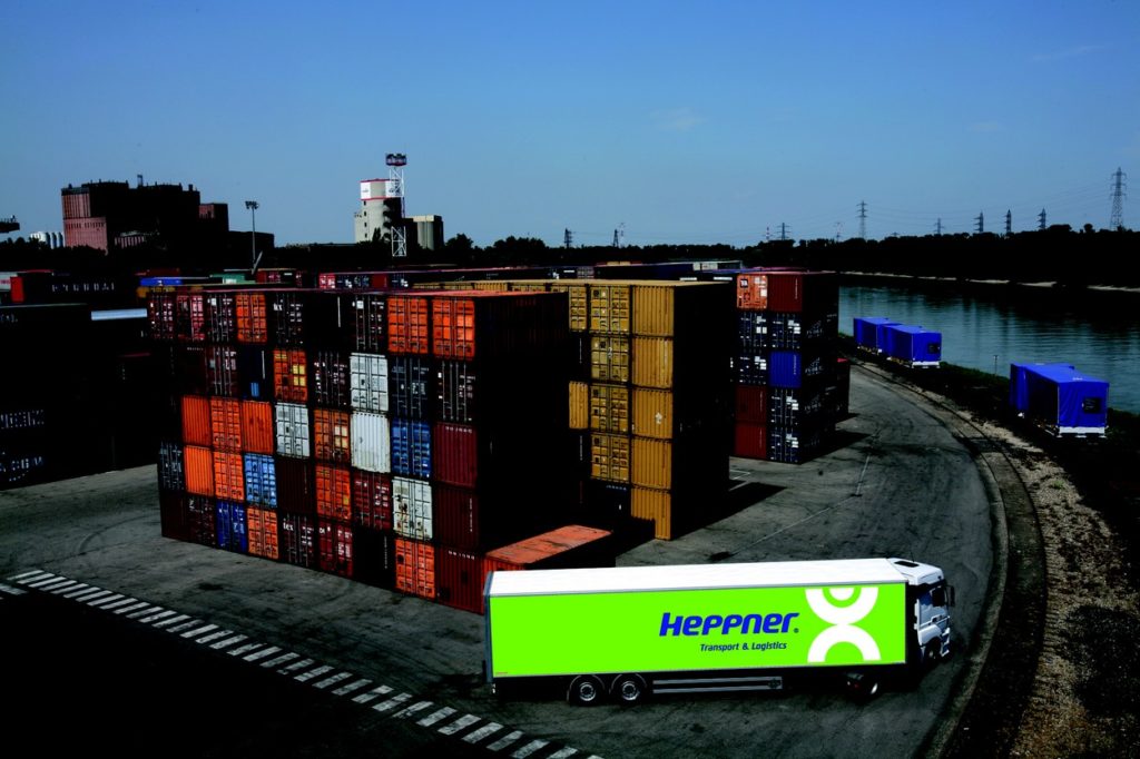 Heppner, créateur de solutions de transport et logistique et leader indépendant des échanges internationaux, investit 15 millions d’euros en faveur d’un transport plus durable.