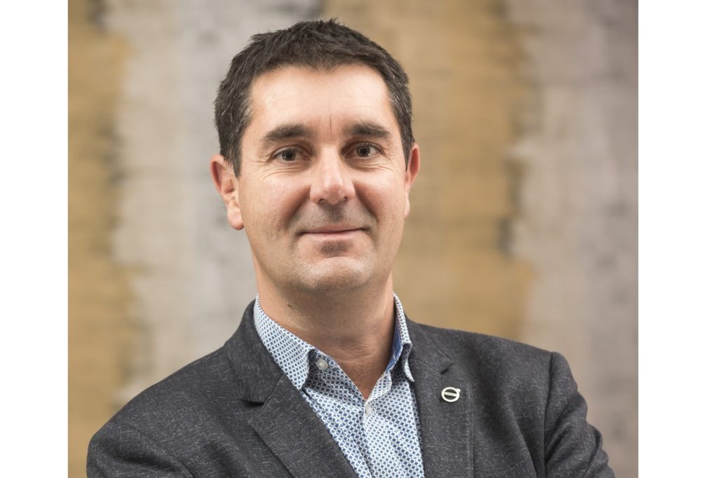 Jérôme Flassayer, a pris en charge cette nouvelle la Direction Electromobilité et Energies Alternatives le 1er avril 2021.