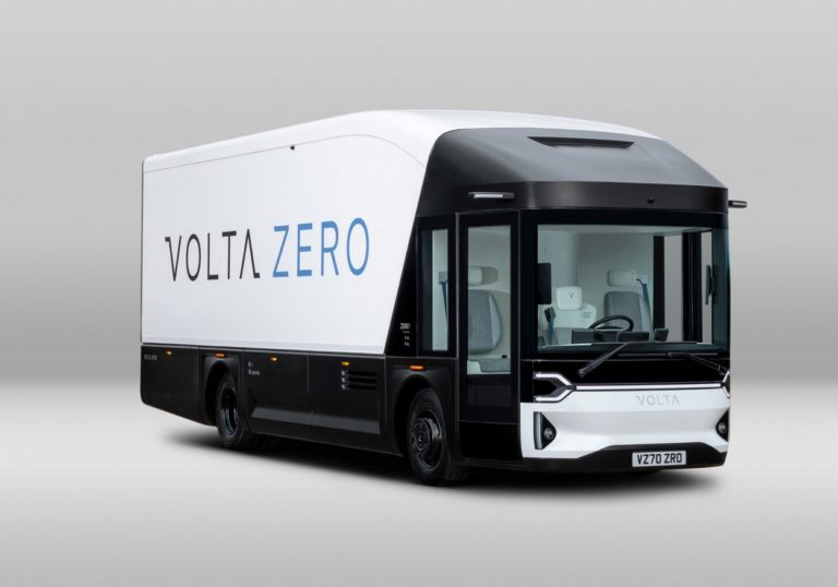 Volta Trucks envisage de produire le Volta Zero en Espagne.