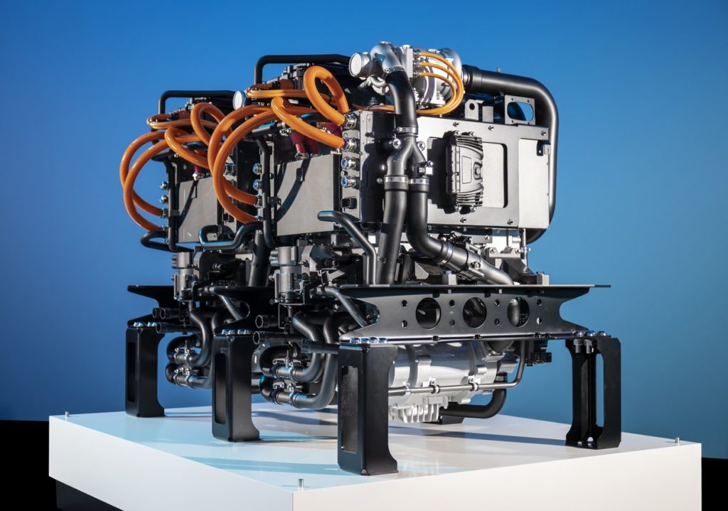 Daimler Truck AG et le groupe Volvo s’engagent pleinement en faveur des piles à combustible à base d’hydrogène.