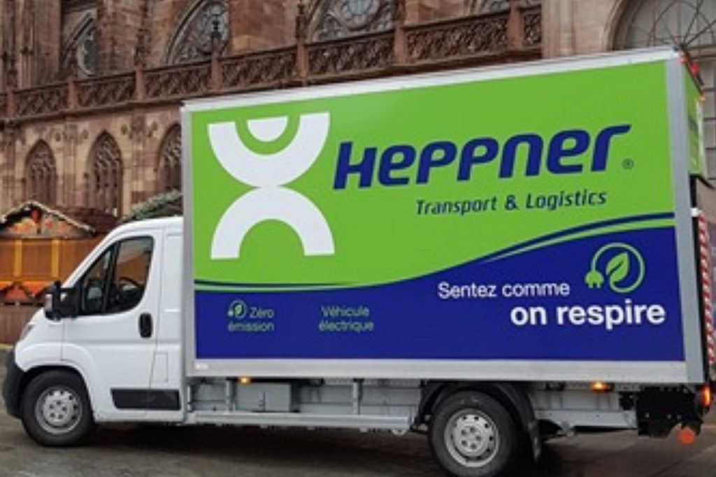 Heppner poursuit sa croissance et annonce le rachat d'ABC-Logistik.