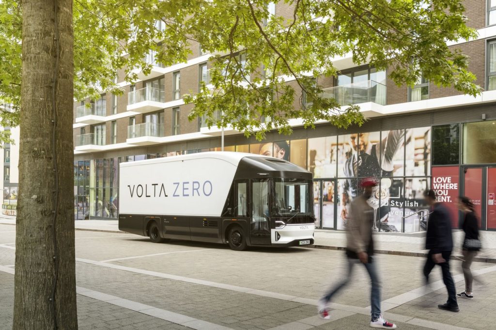 Le constructeur, qui a déjà dépasser les 2 500 unités de précommandes pour le Volta Zero, vient de confirmer une levée de fonds de 37 millions d'euros.