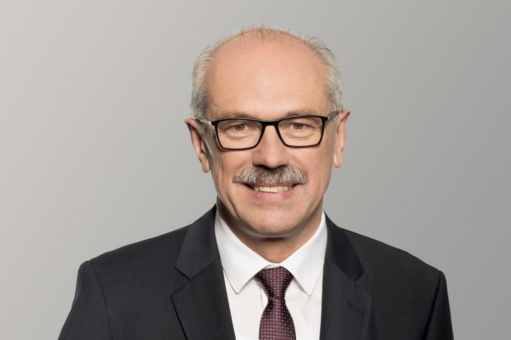 Wilhelm Rehm, membre du Directoire de ZF, vient d'être nommé au poste de directeur monde de la nouvelle division Commercial Vehicle Solutions.
