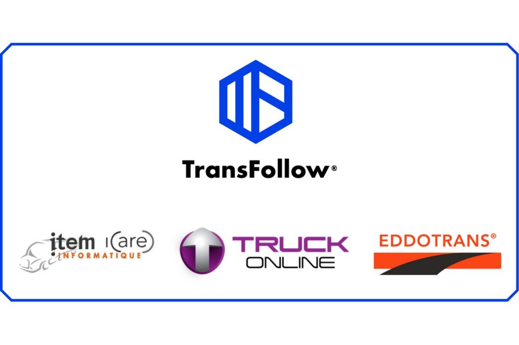 Transfollow vient de signer des partenariats avec trois acteurs majeurs de la digitalisation du transport routier de marchandises.