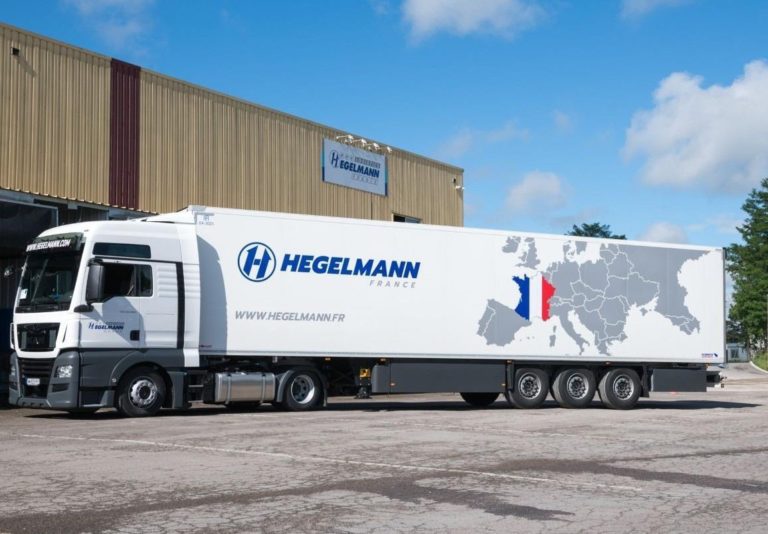 La nouvelle holding d’Hegelmann Group siège à Chatenoy-le-Royal, près de Chalon-sur-Saône, en Bourgogne. © Hegelmann Group
