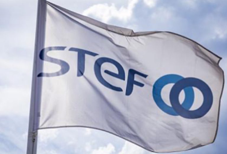 STEF annonce des résultats en hausse pour l'année 2021. © STEF