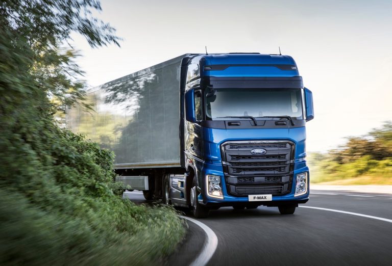 Ford Trucks France donne la priorité à son réseau de distribution. © Ford Trucks France