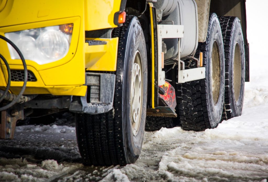 Pour répondre à tous les besoins, Nokian Tyres élargit sa gamme pour autobus et camions, avec trois nouvelles tailles. © Nokian Tyres