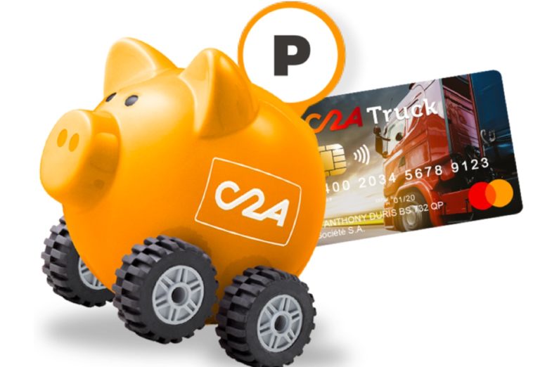 Ce partenariat permet à C2A d'offrir la possibilité à ses clients de réserver des places de parkings sécurisés. © C2A