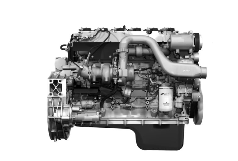 Les moteurs seront, dans un premier temps, fabriqués dans l'usine FPT Industrial de Turin, en Italie. © Iveco Group