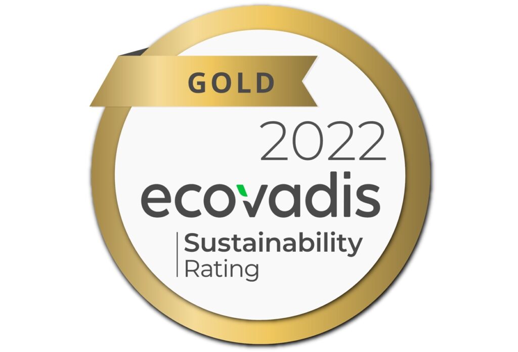 La méthodologie d'EcoVadis est basée sur des normes internationales de durabilité, couvrant plus de 200 catégories de dépenses et plus de 160 pays.