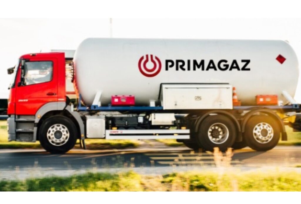 Au total, sept lauréats transporteurs remportent un « transporteur award » pour leur expertise et engagement. © Primagaz